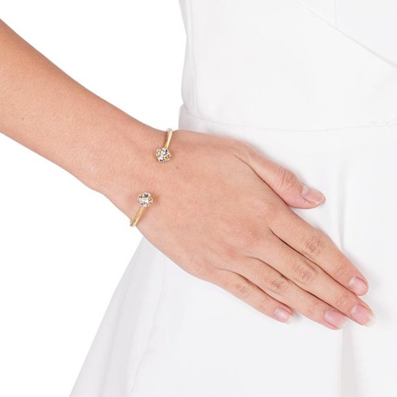 kate spade Jewelry - Kate Spade Lady Marmalade Open Cuff Bracelet.